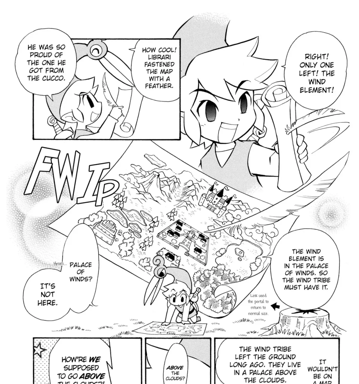 The Legend of Zelda: Ocarina of Time Chapter 62 page 9 - 
