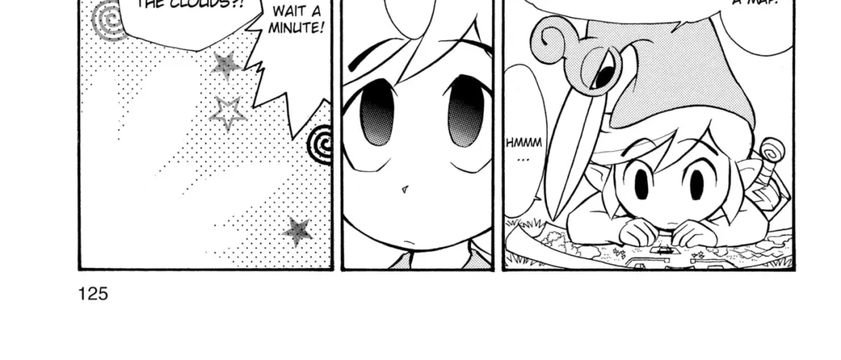 The Legend of Zelda: Ocarina of Time Chapter 62 page 10 - 