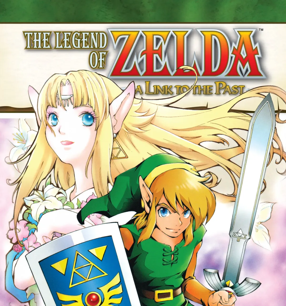The Legend of Zelda: Ocarina of Time Chapter 63 page 1 - 