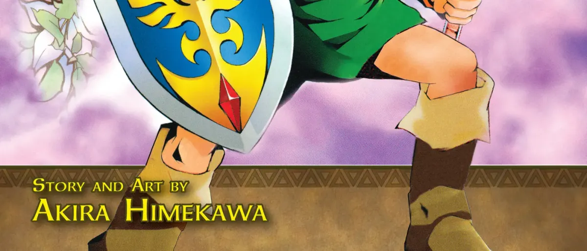 The Legend of Zelda: Ocarina of Time Chapter 63 page 2 - 