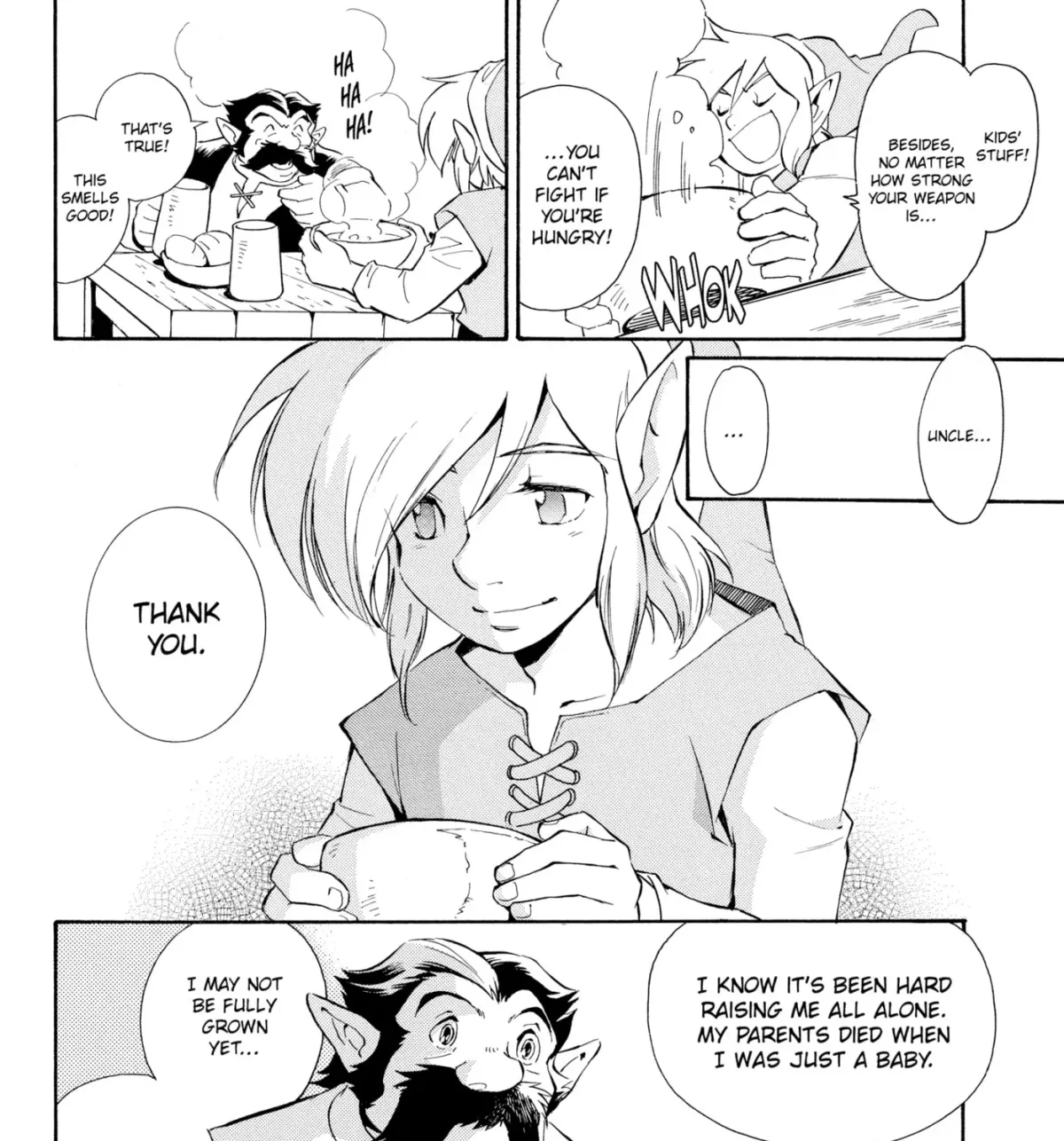 The Legend of Zelda: Ocarina of Time Chapter 63 page 13 - 