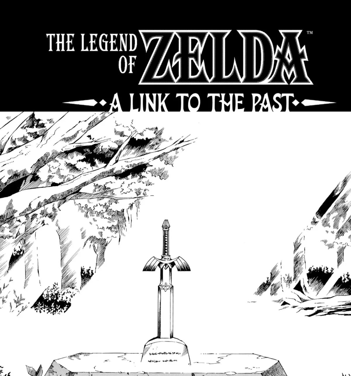 The Legend of Zelda: Ocarina of Time Chapter 63 page 3 - 