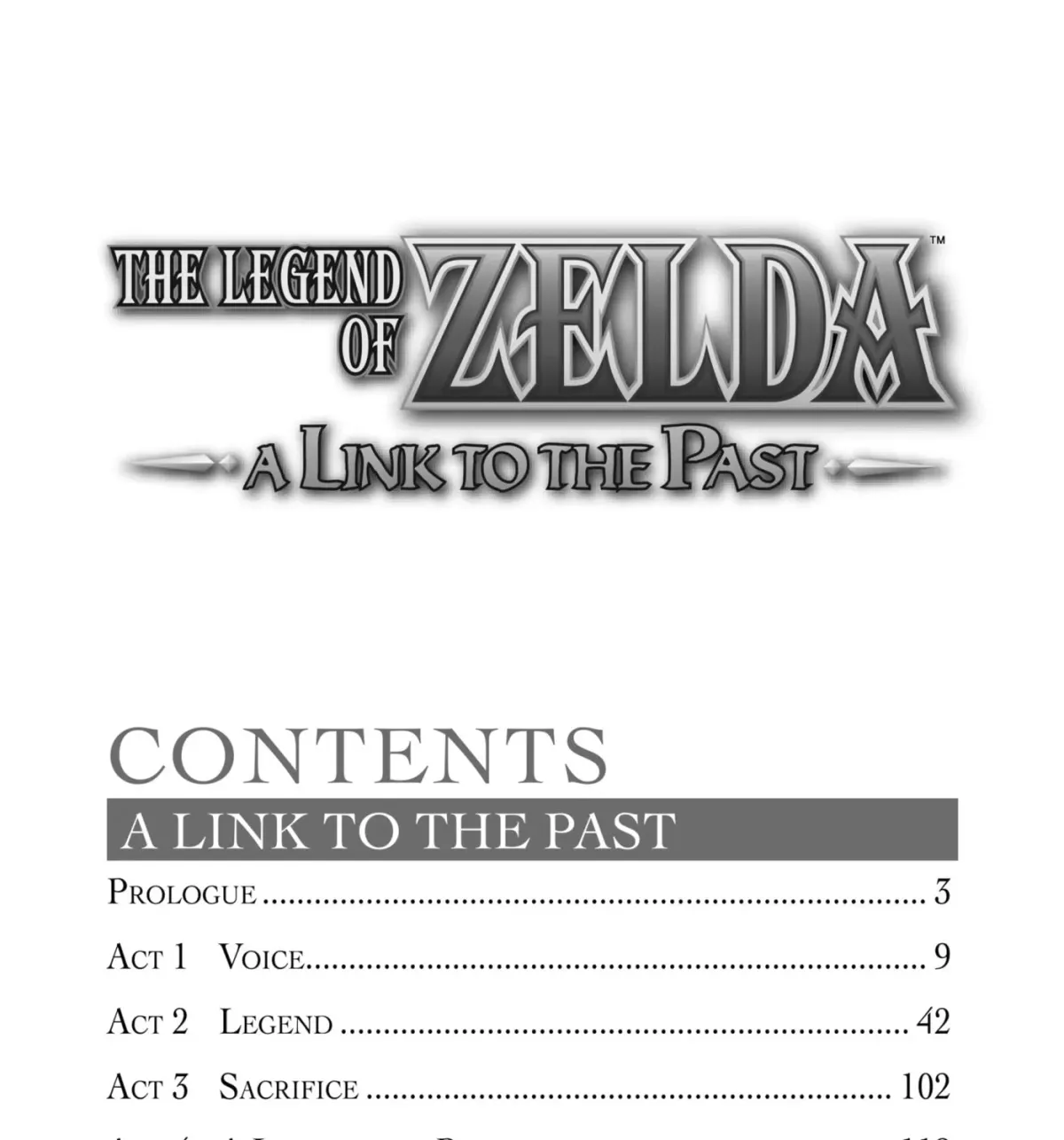 The Legend of Zelda: Ocarina of Time Chapter 63 page 5 - 