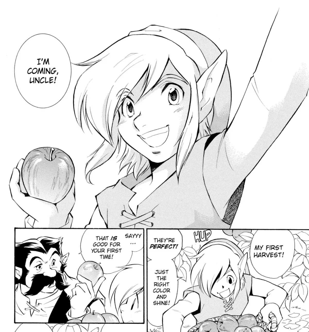 The Legend of Zelda: Ocarina of Time Chapter 63 page 9 - 