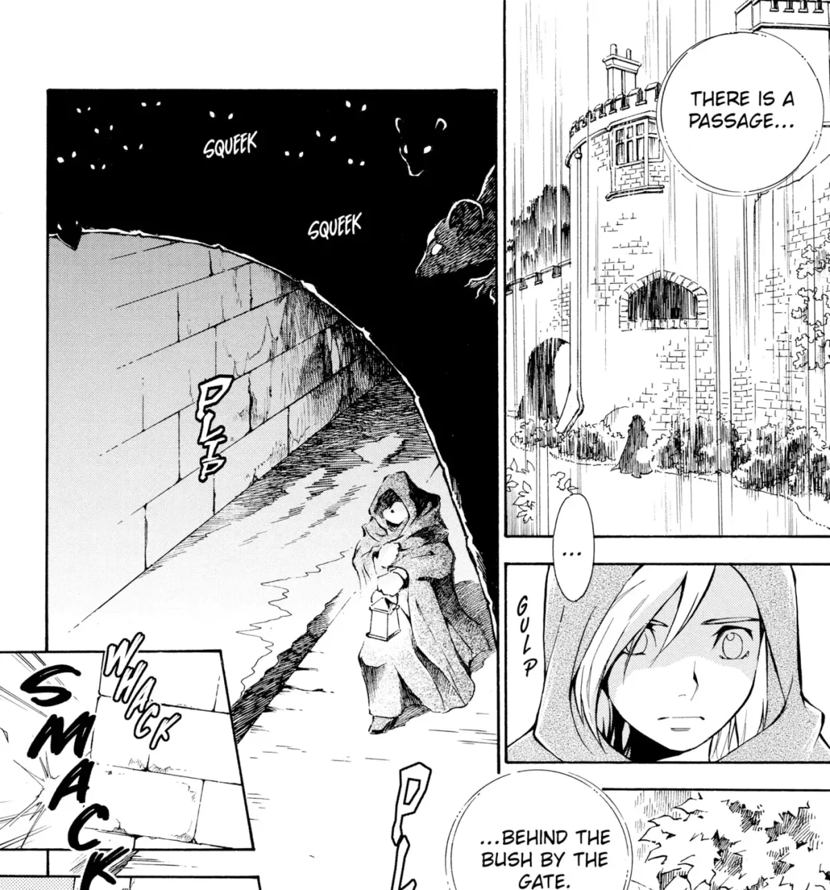 The Legend of Zelda: Ocarina of Time Chapter 64 page 11 - 