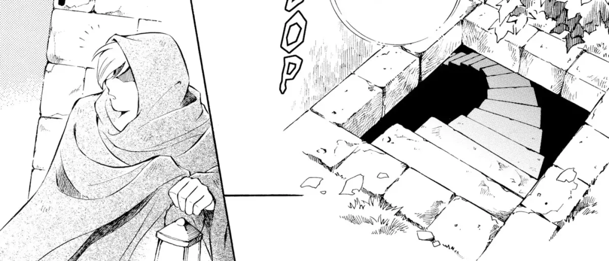 The Legend of Zelda: Ocarina of Time Chapter 64 page 12 - 