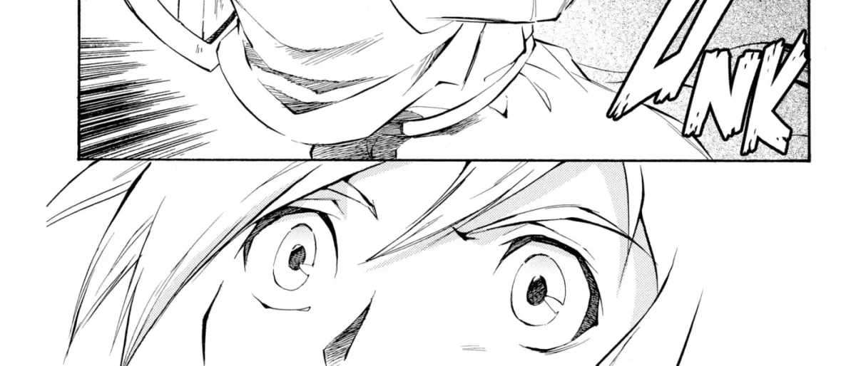 The Legend of Zelda: Ocarina of Time Chapter 64 page 14 - 