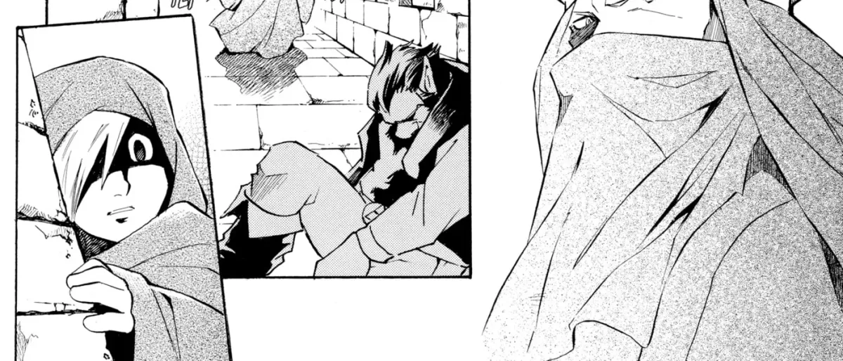 The Legend of Zelda: Ocarina of Time Chapter 64 page 16 - 