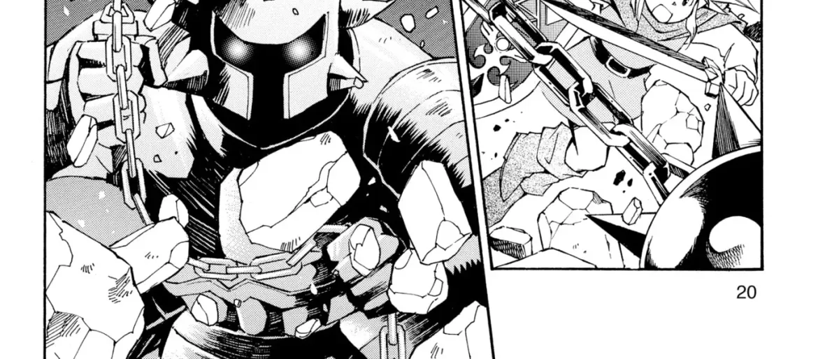 The Legend of Zelda: Ocarina of Time Chapter 64 page 24 - 