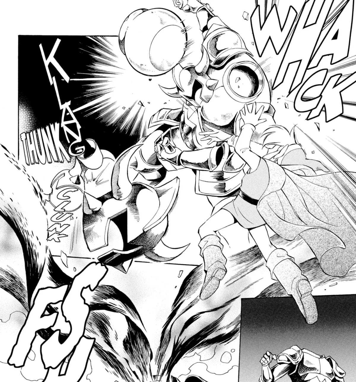 The Legend of Zelda: Ocarina of Time Chapter 64 page 27 - 