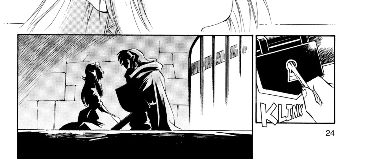 The Legend of Zelda: Ocarina of Time Chapter 64 page 32 - 