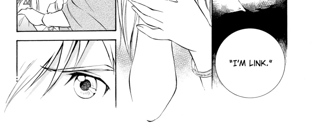 The Legend of Zelda: Ocarina of Time Chapter 64 page 36 - 
