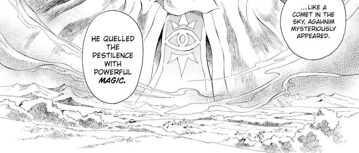 The Legend of Zelda: Ocarina of Time Chapter 64 page 46 - 
