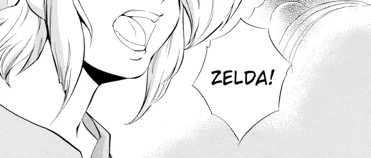 The Legend of Zelda: Ocarina of Time Chapter 64 page 64 - 