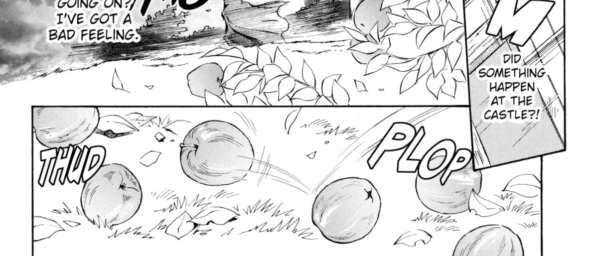 The Legend of Zelda: Ocarina of Time Chapter 64 page 8 - 
