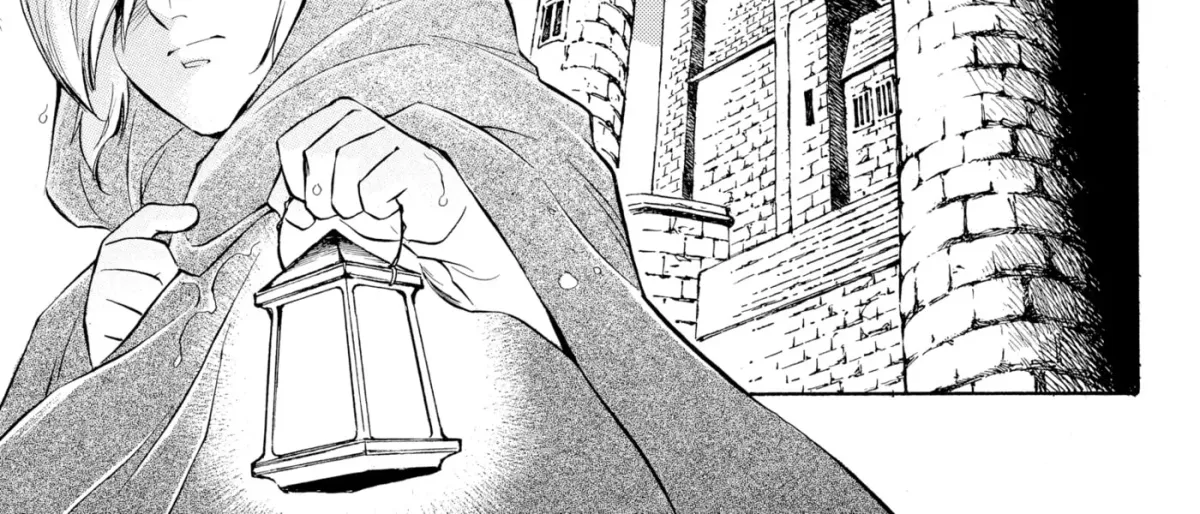The Legend of Zelda: Ocarina of Time Chapter 64 page 10 - 