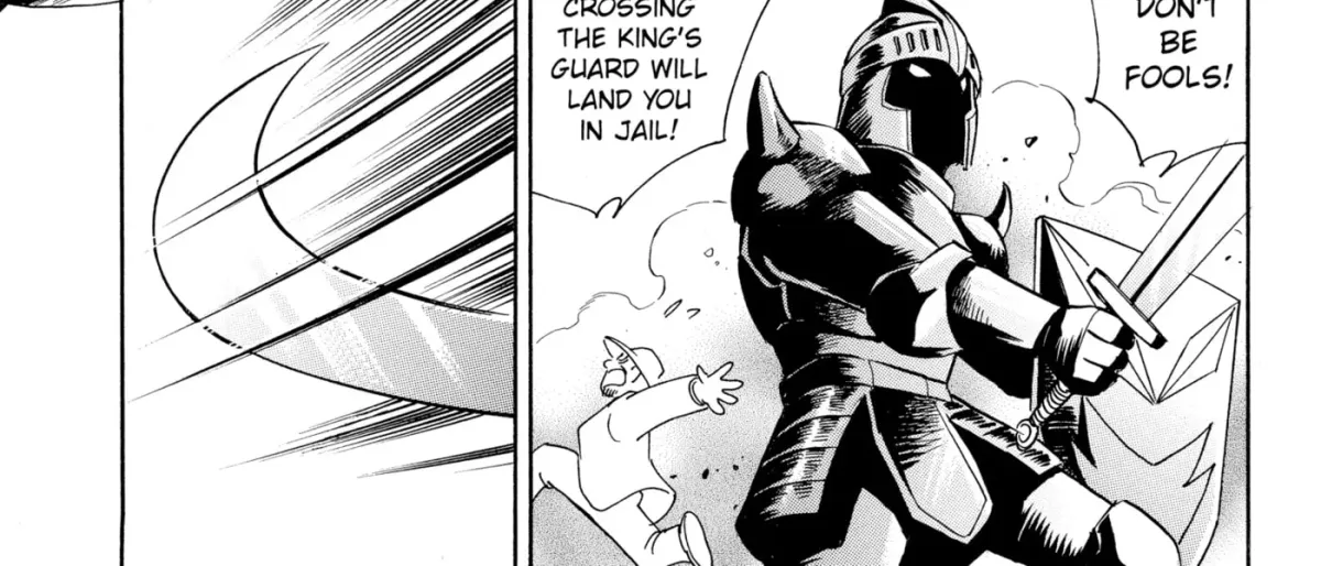 The Legend of Zelda: Ocarina of Time Chapter 65 page 12 - 