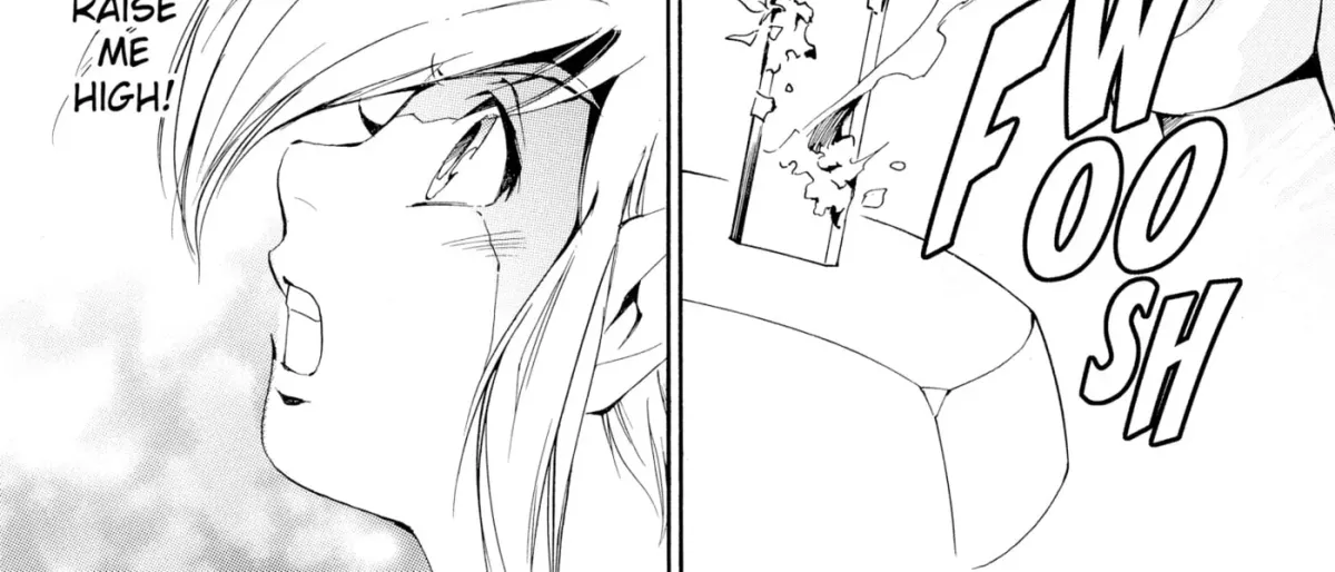 The Legend of Zelda: Ocarina of Time Chapter 65 page 116 - 