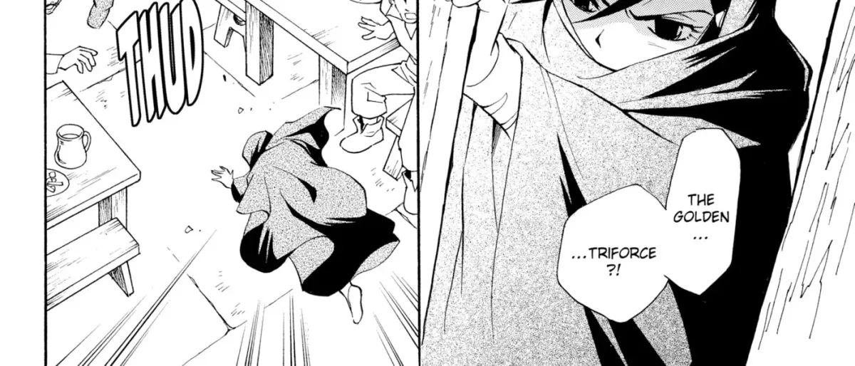 The Legend of Zelda: Ocarina of Time Chapter 65 page 26 - 