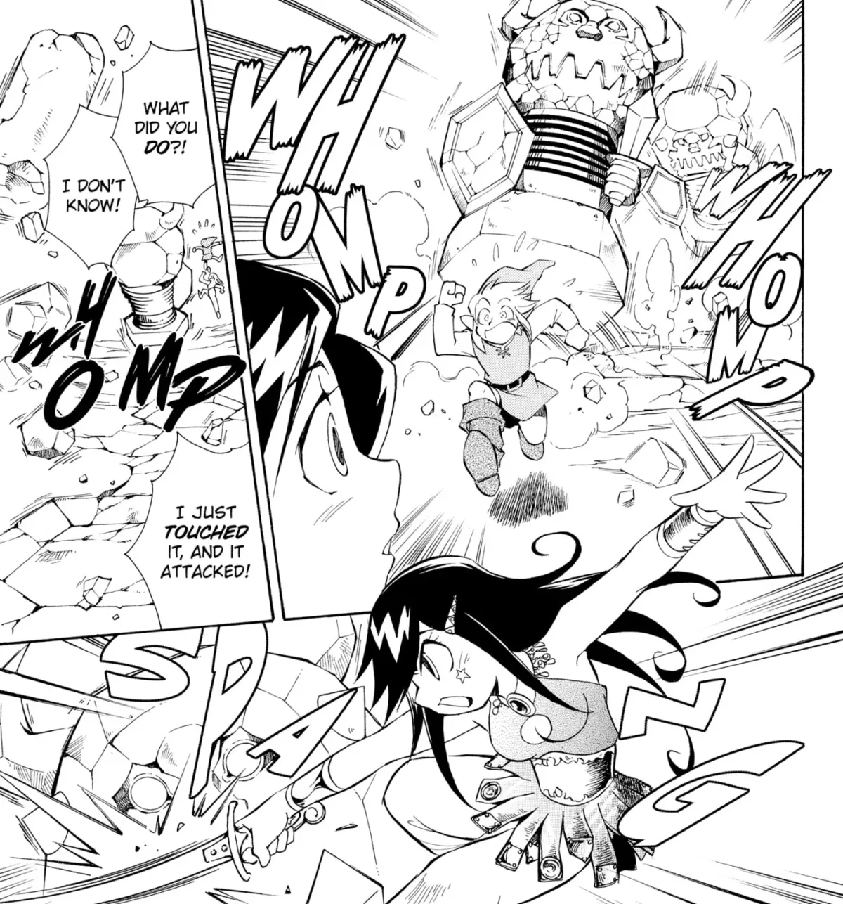 The Legend of Zelda: Ocarina of Time Chapter 65 page 47 - 