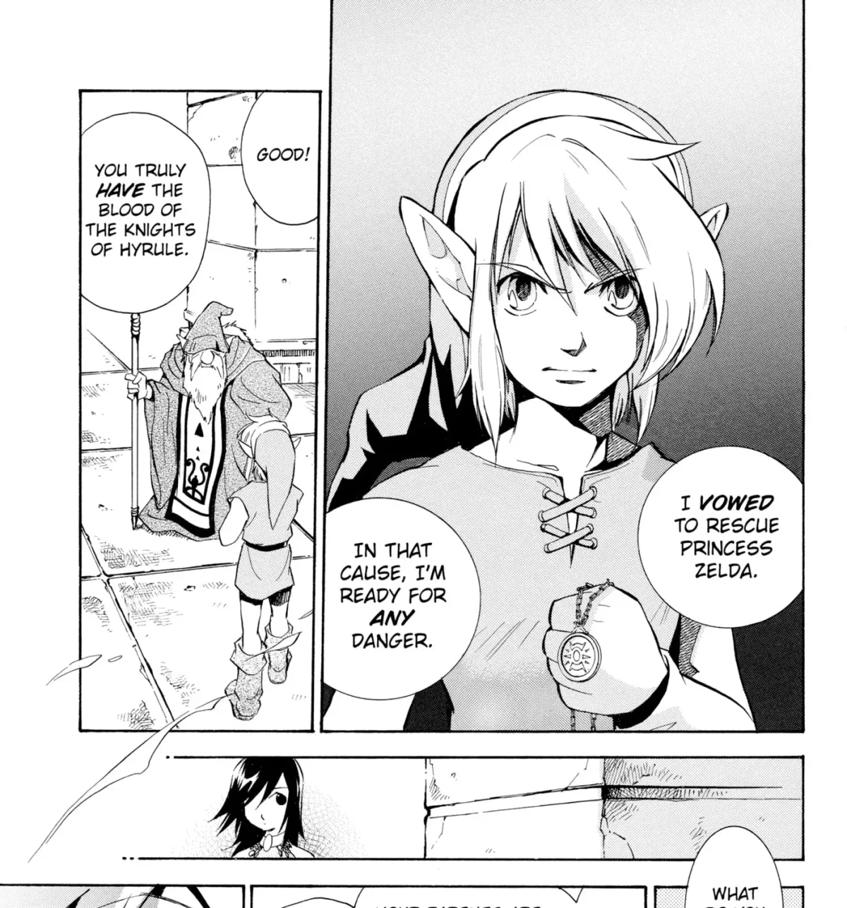 The Legend of Zelda: Ocarina of Time Chapter 65 page 65 - 