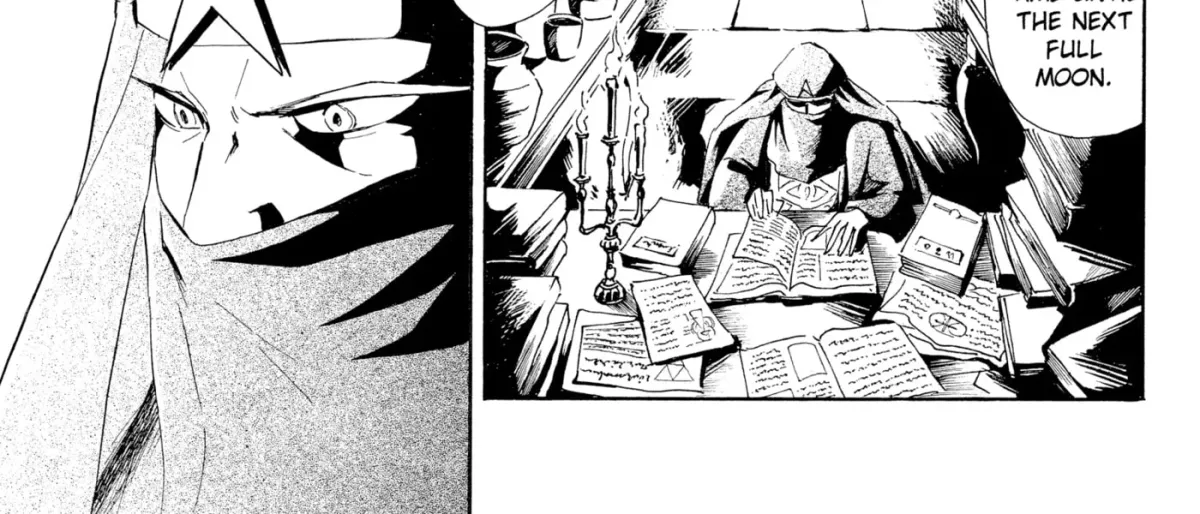 The Legend of Zelda: Ocarina of Time Chapter 65 page 78 - 