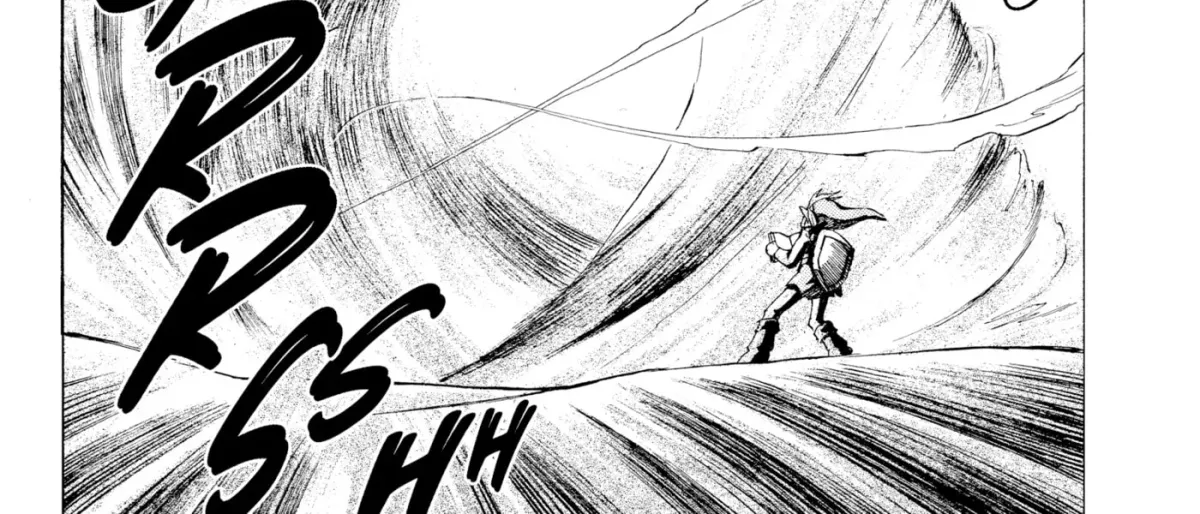 The Legend of Zelda: Ocarina of Time Chapter 65 page 84 - 