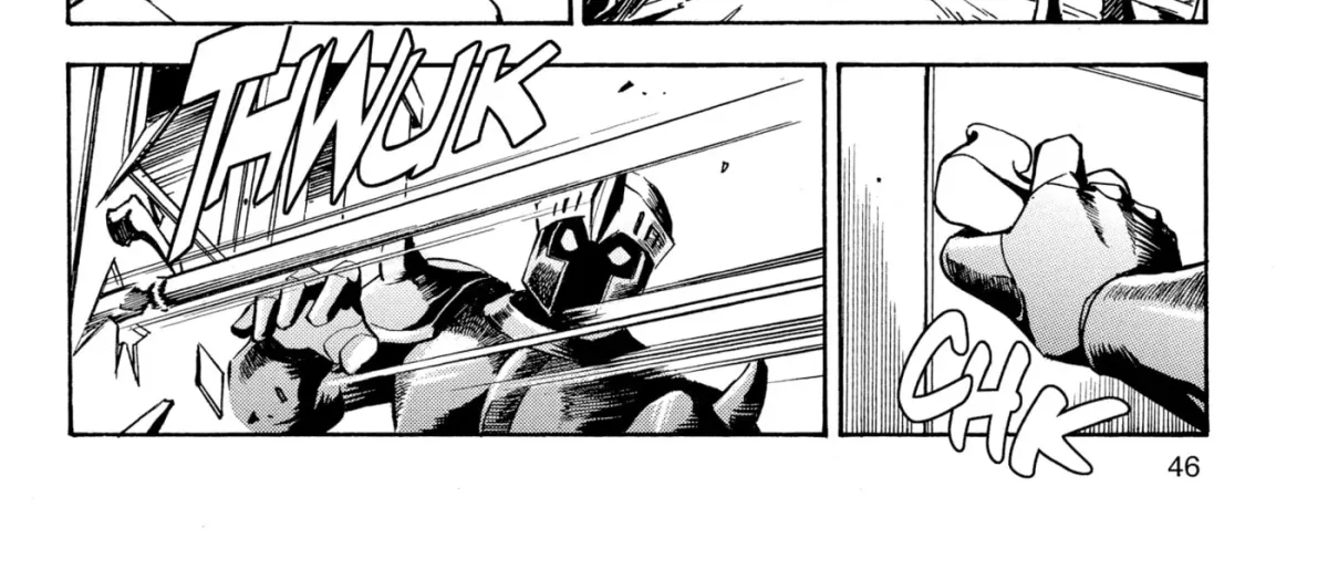 The Legend of Zelda: Ocarina of Time Chapter 65 page 10 - 