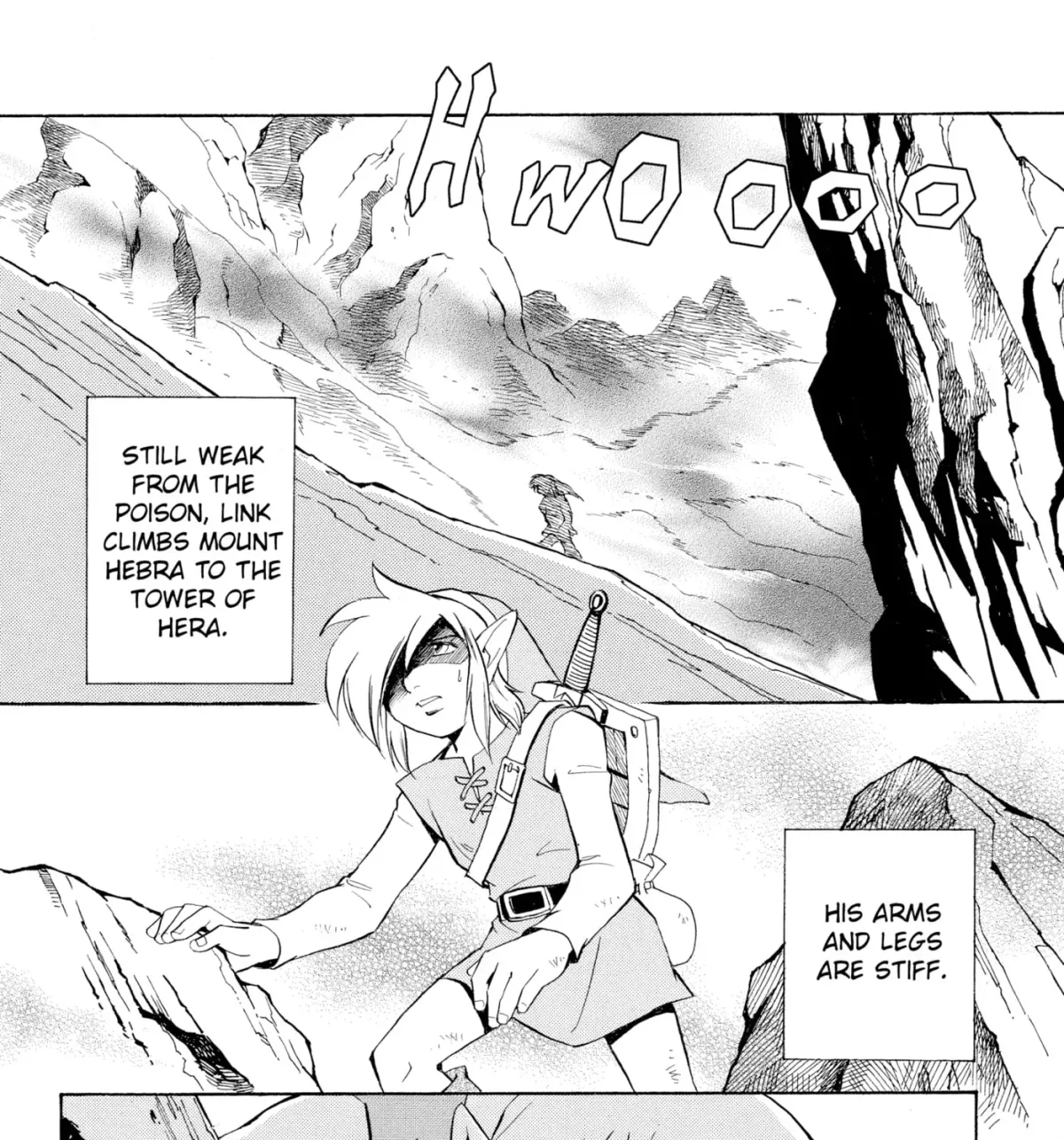 The Legend of Zelda: Ocarina of Time Chapter 65 page 95 - 