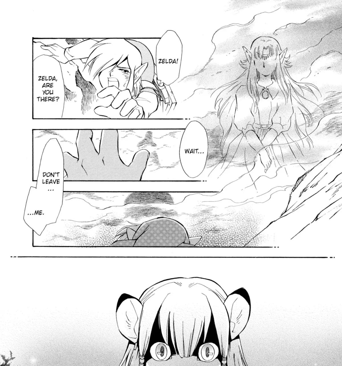 The Legend of Zelda: Ocarina of Time Chapter 65 page 97 - 