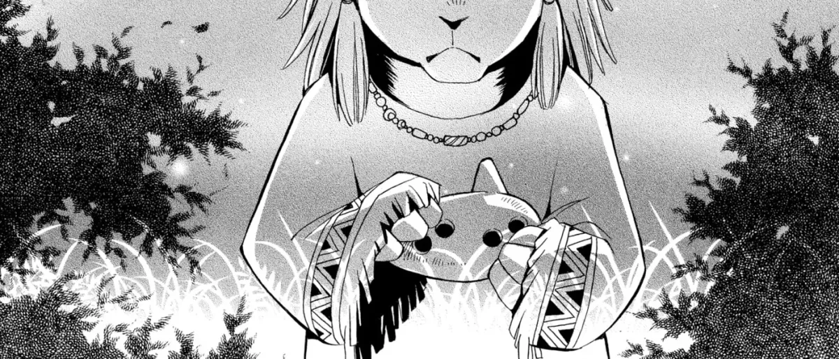 The Legend of Zelda: Ocarina of Time Chapter 65 page 98 - 