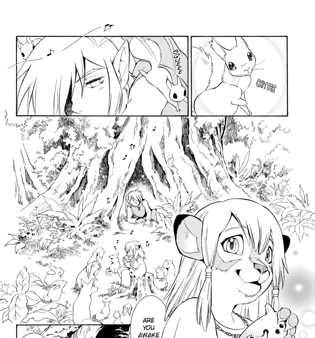 The Legend of Zelda: Ocarina of Time Chapter 65 page 99 - 