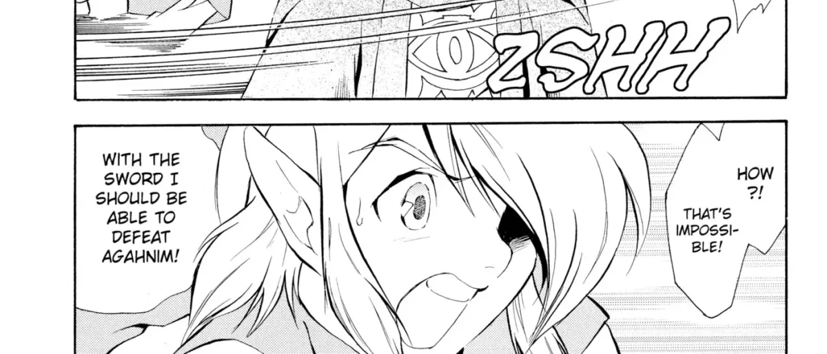 The Legend of Zelda: Ocarina of Time Chapter 66 page 12 - 