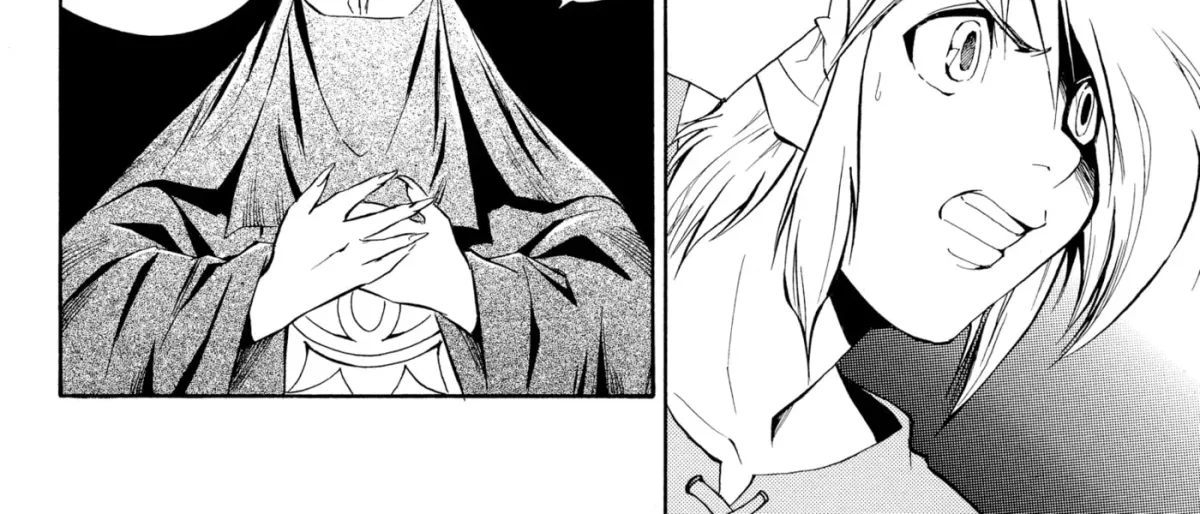 The Legend of Zelda: Ocarina of Time Chapter 66 page 14 - 