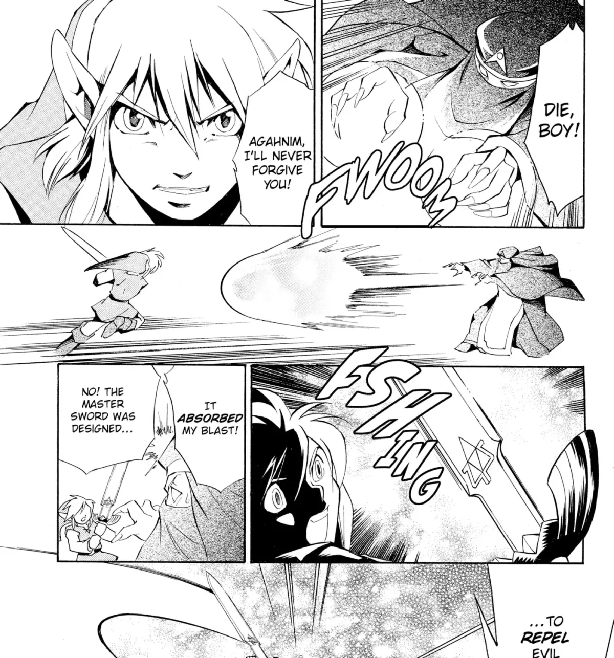 The Legend of Zelda: Ocarina of Time Chapter 66 page 19 - 