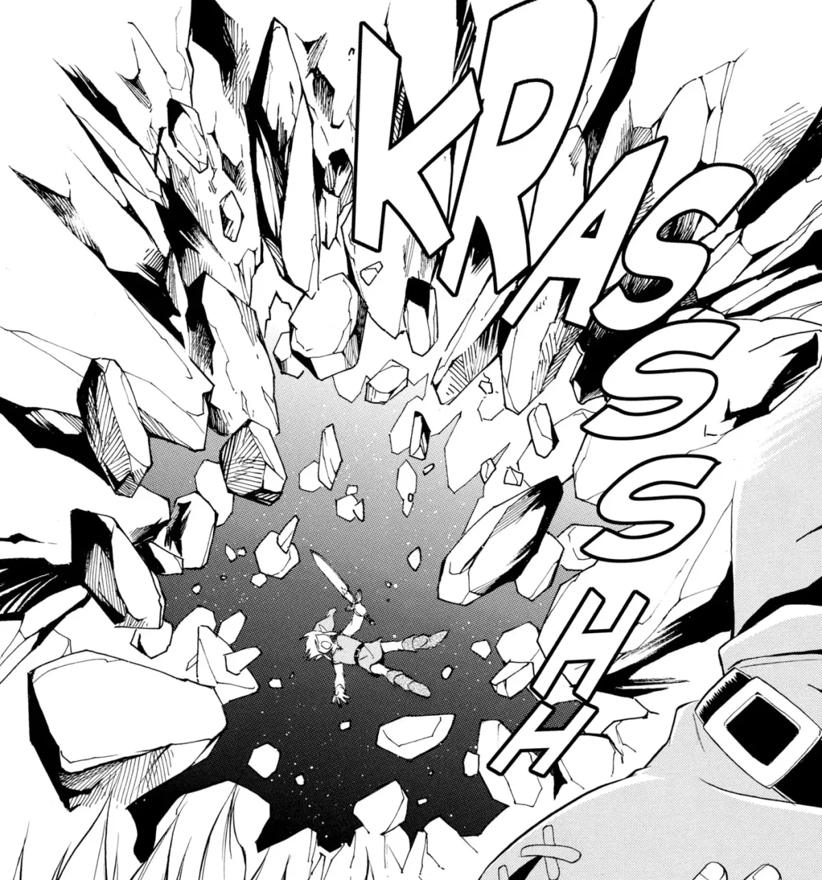 The Legend of Zelda: Ocarina of Time Chapter 66 page 23 - 