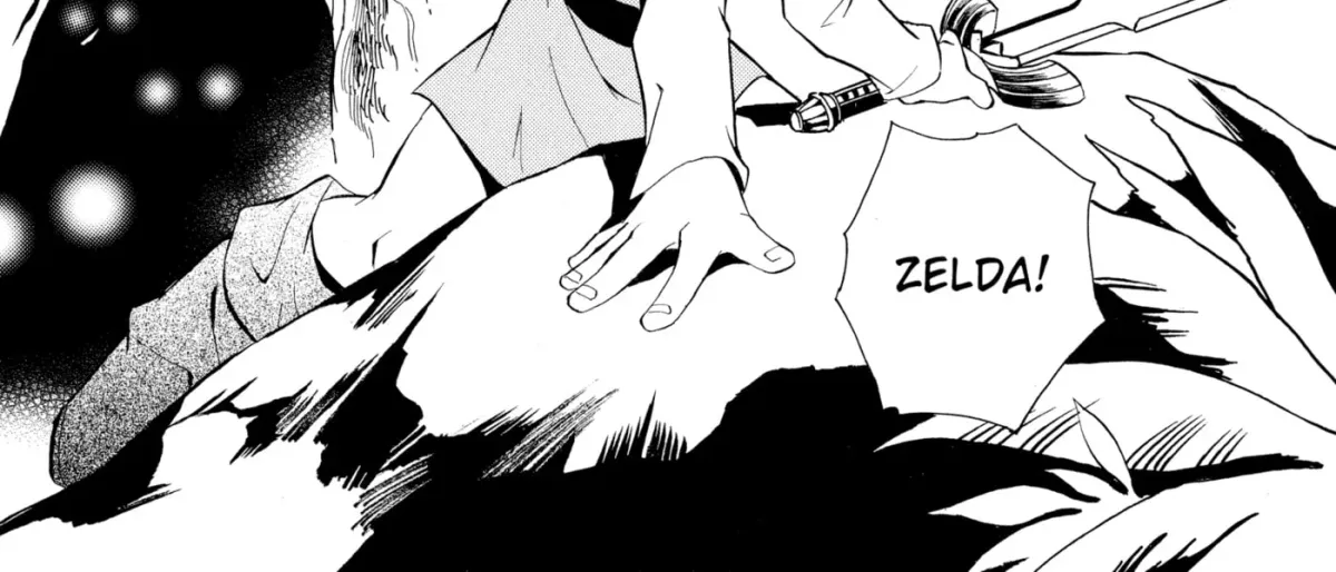 The Legend of Zelda: Ocarina of Time Chapter 66 page 26 - 