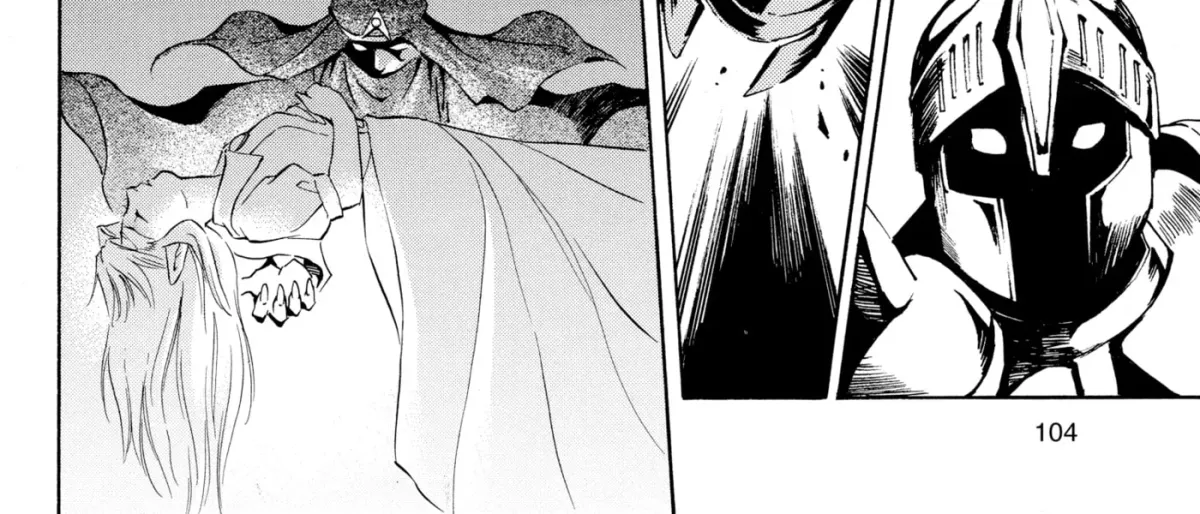 The Legend of Zelda: Ocarina of Time Chapter 66 page 6 - 