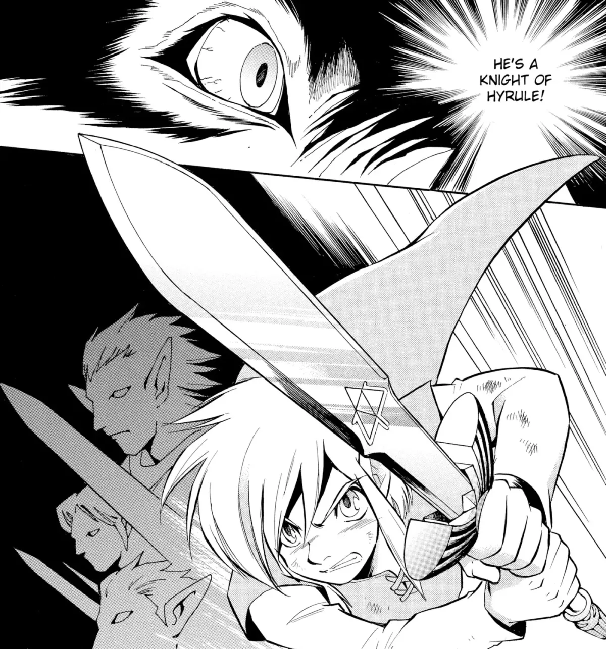 The Legend of Zelda: Ocarina of Time Chapter 67 page 101 - 
