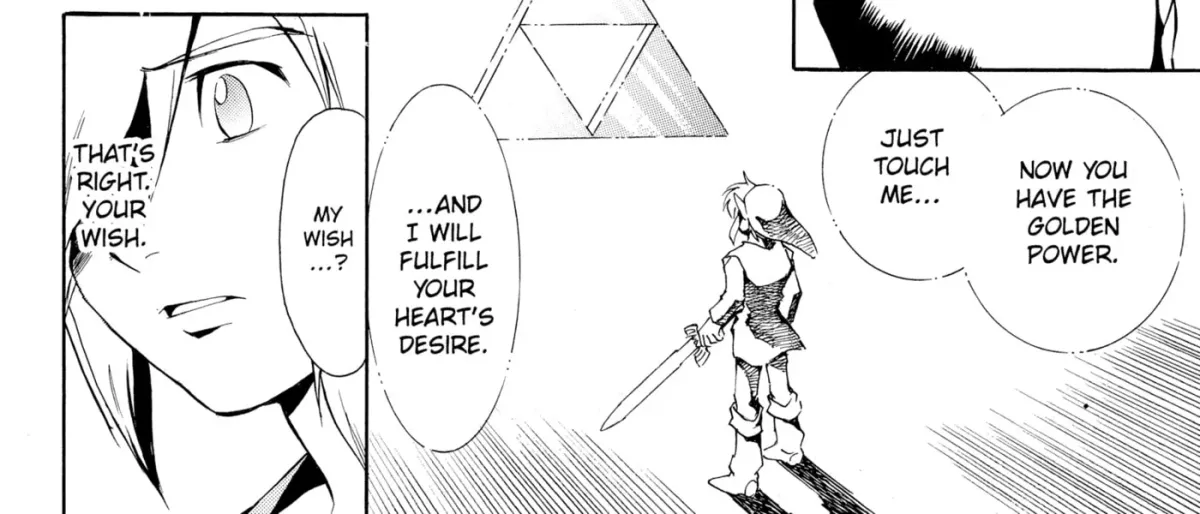 The Legend of Zelda: Ocarina of Time Chapter 67 page 112 - 