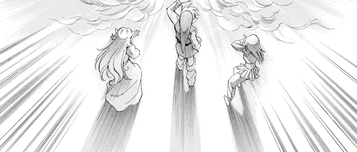 The Legend of Zelda: Ocarina of Time Chapter 67 page 114 - 