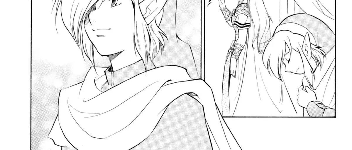 The Legend of Zelda: Ocarina of Time Chapter 67 page 118 - 
