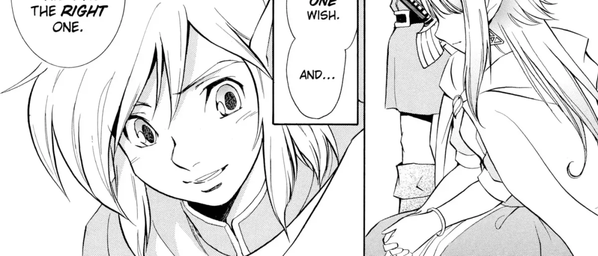 The Legend of Zelda: Ocarina of Time Chapter 67 page 120 - 