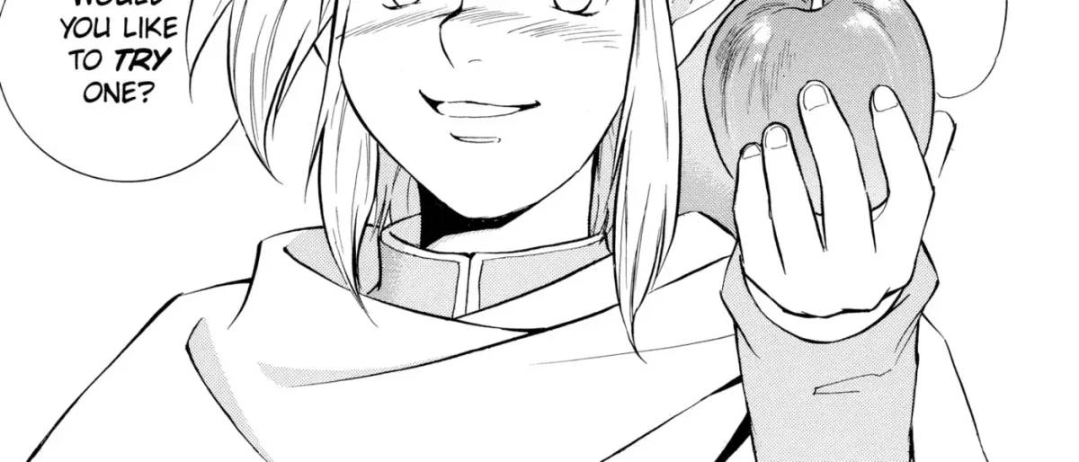 The Legend of Zelda: Ocarina of Time Chapter 67 page 124 - 