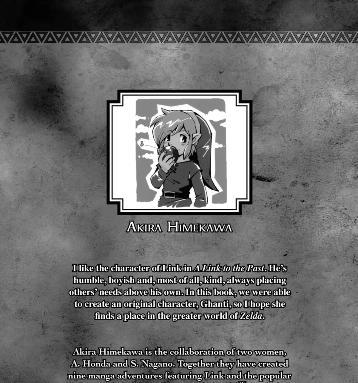The Legend of Zelda: Ocarina of Time Chapter 67 page 127 - 