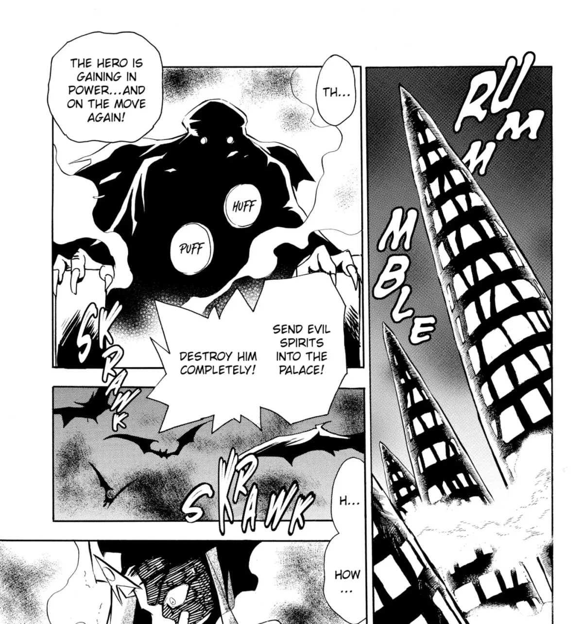 The Legend of Zelda: Ocarina of Time Chapter 67 page 15 - 