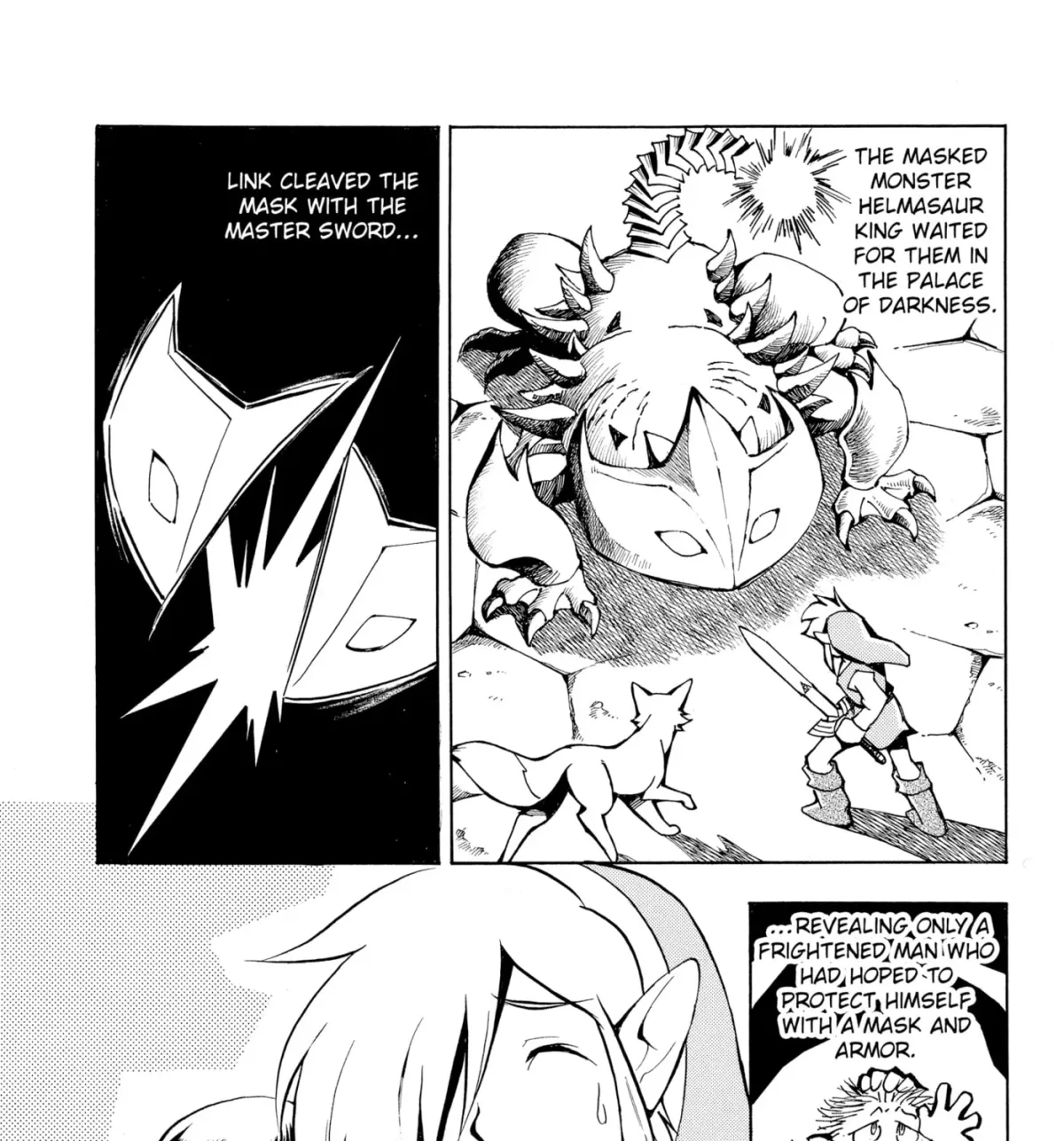 The Legend of Zelda: Ocarina of Time Chapter 67 page 19 - 