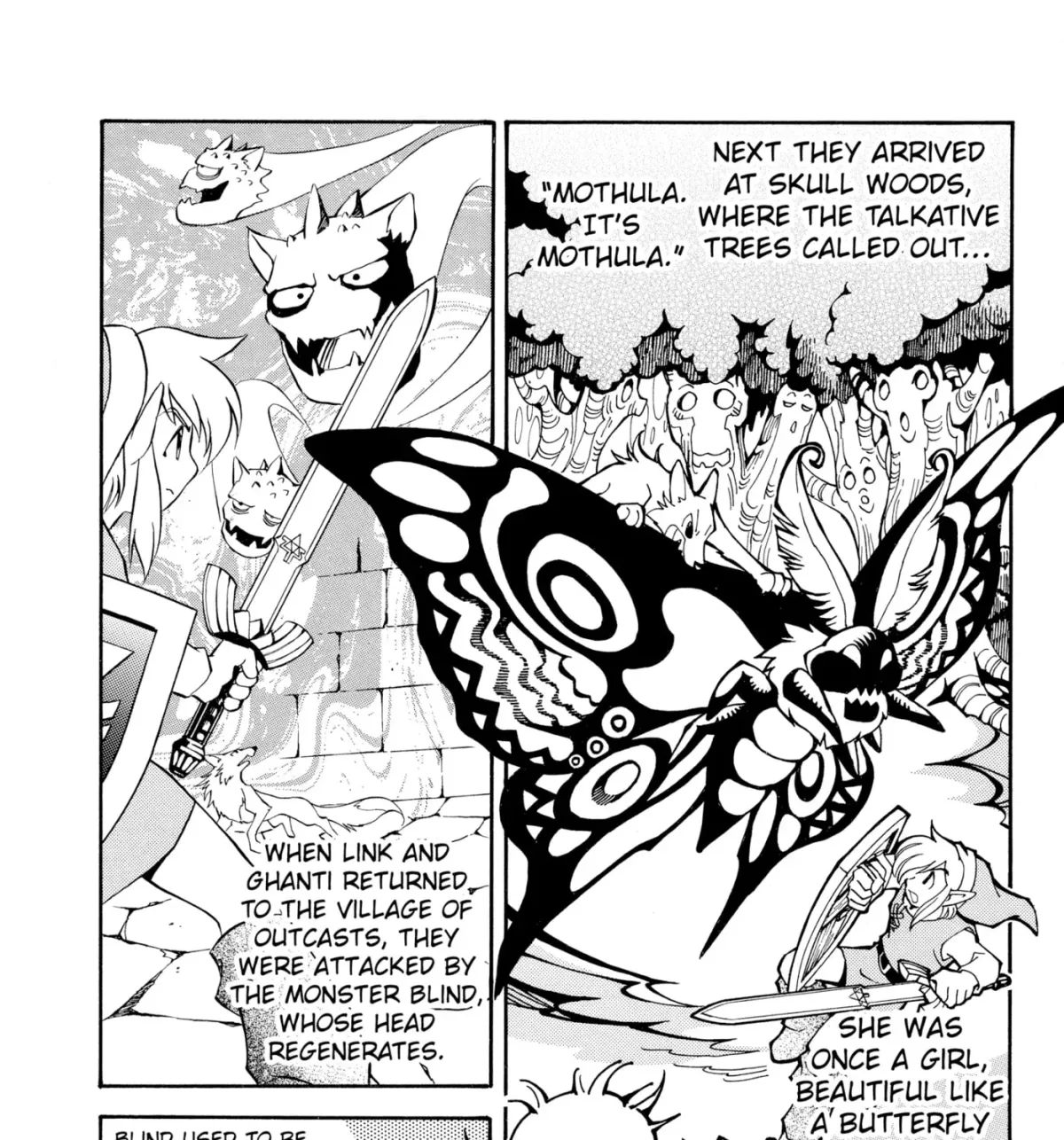 The Legend of Zelda: Ocarina of Time Chapter 67 page 23 - 