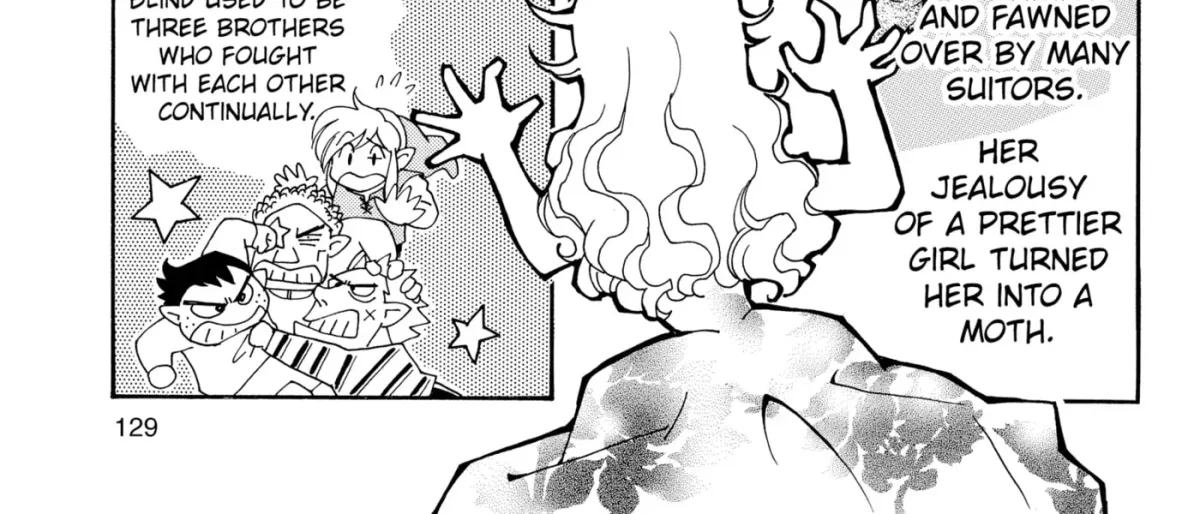 The Legend of Zelda: Ocarina of Time Chapter 67 page 24 - 