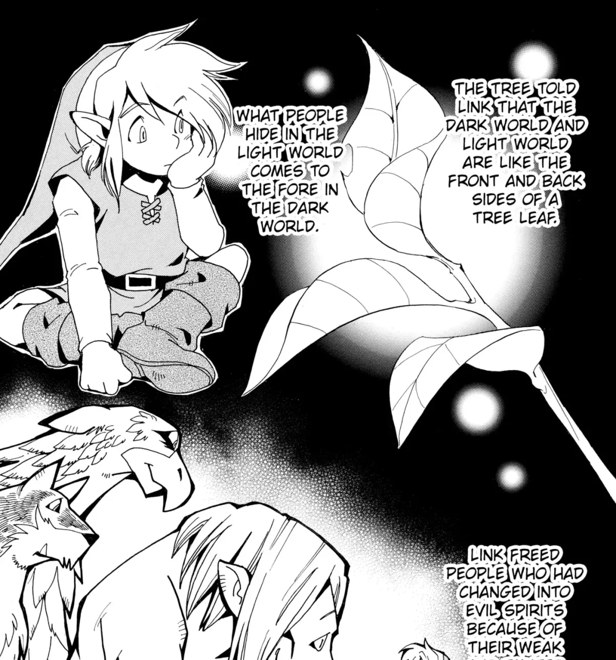 The Legend of Zelda: Ocarina of Time Chapter 67 page 27 - 
